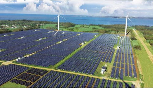 2021年一季度中國新能源開發數據解讀 風電光伏裝機增長強勁，區域布局呈現新特點